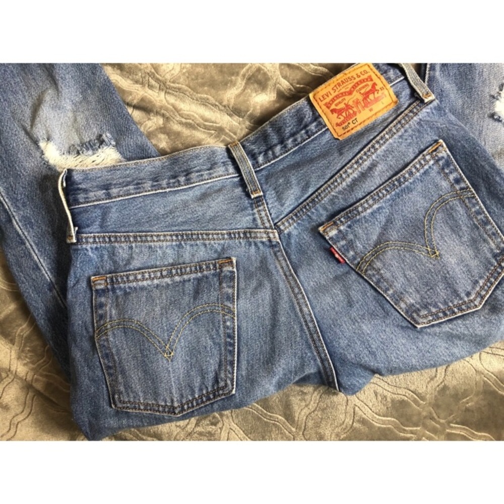Levi jeans